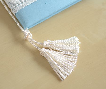 結婚証明書　ブルーローズ