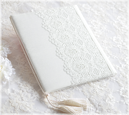 バロックⅡの結婚証明書