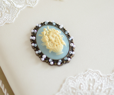 ゲストブック　ルドゥーテ