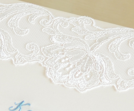 ゲストブック　ルドゥーテ