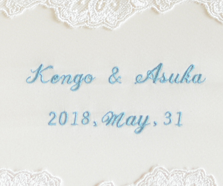 ゲストブック　ルドゥーテ