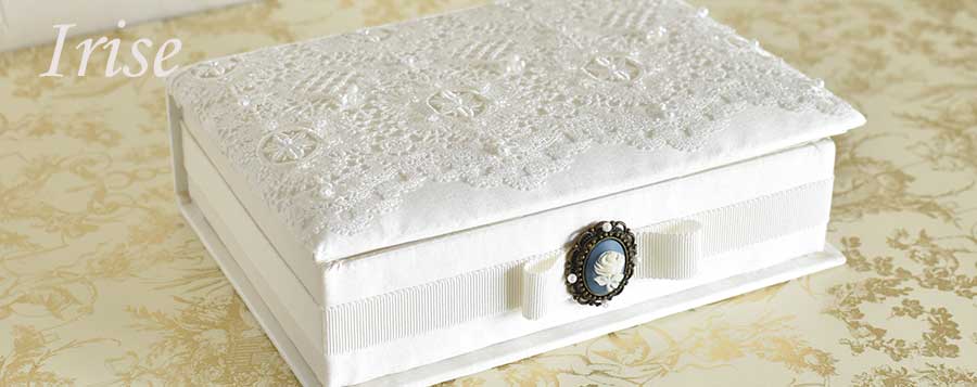 リングピロー　イリゼ