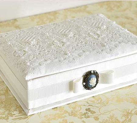 バロックレース　ウエディングアルバム