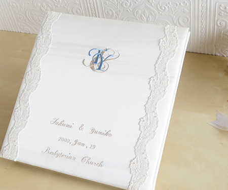 リアンのウエディングアルバム