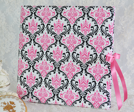 ダマスク・ピンク詳細