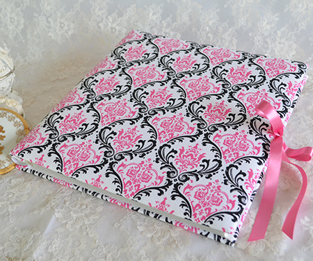 ダマスク・ピンク詳細