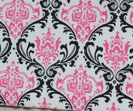 ダマスク・ピンク詳細