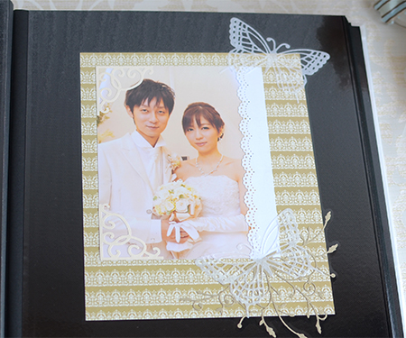 オリジナル装飾セットforウエディング