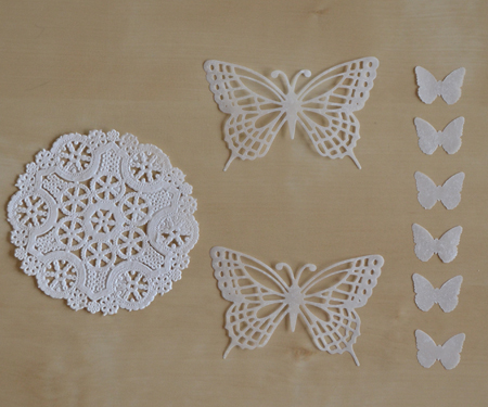 オリジナル装飾セットforウエディング