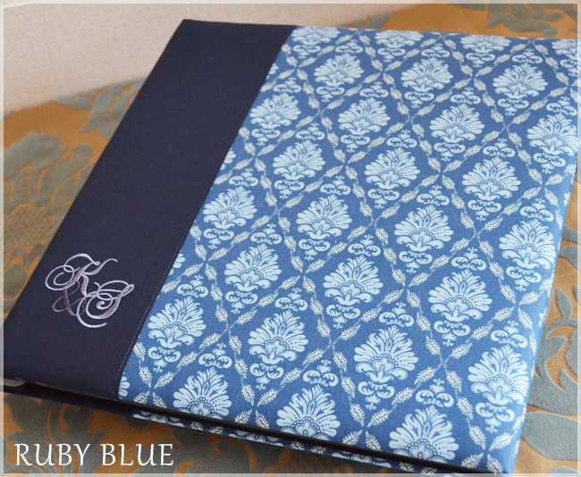 ルビー・ブルー ウエディングアルバム