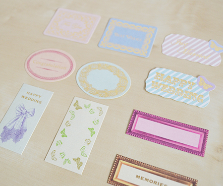 デコラ・デコレーションパーツ(ガーランド)