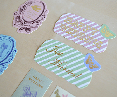 デコラ・デコレーションパーツ(ガーランド)