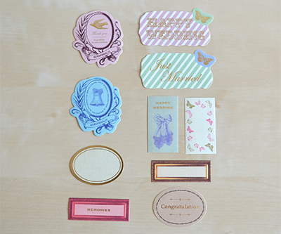 デコラ・デコレーションパーツ(ガーランド)