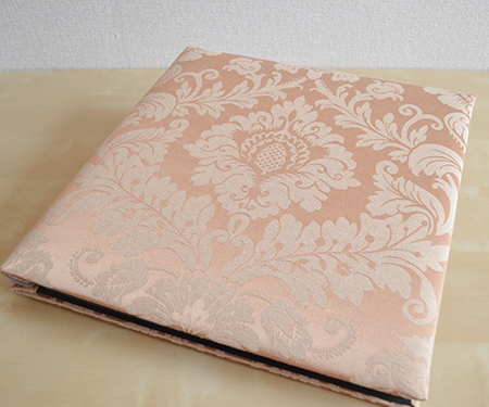 Damask Brown