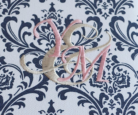 刺繍オプション