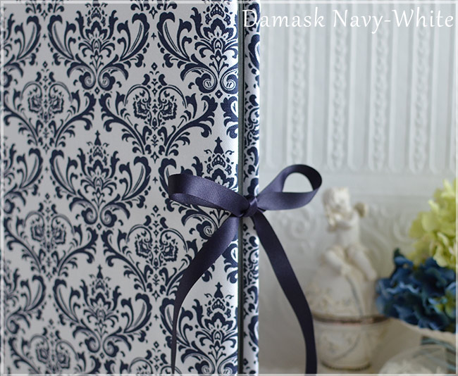 ダマスク ウエディングアルバム