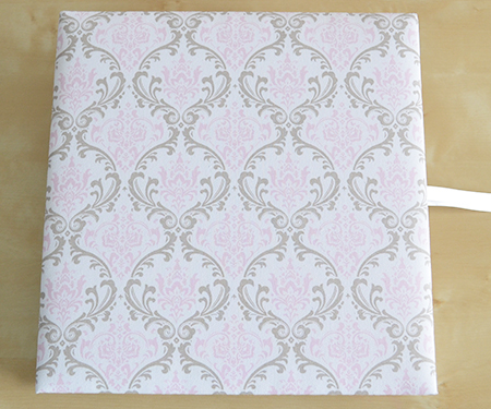 ダマスクピンク ＆ブラウン詳細