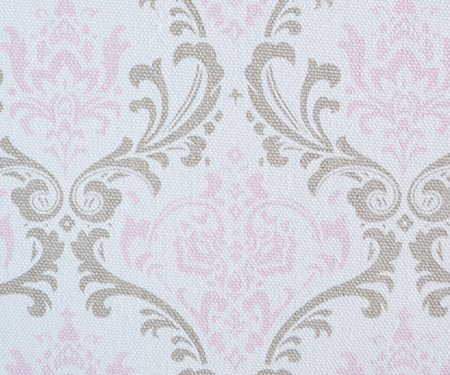 ダマスクピンク ＆ブラウン詳細