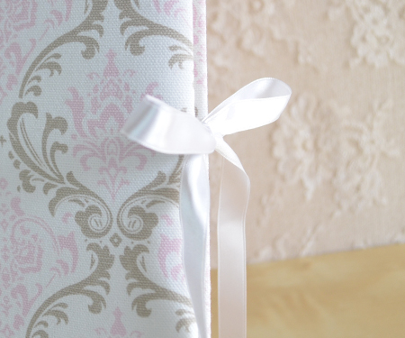 ダマスクピンク ＆ブラウン詳細