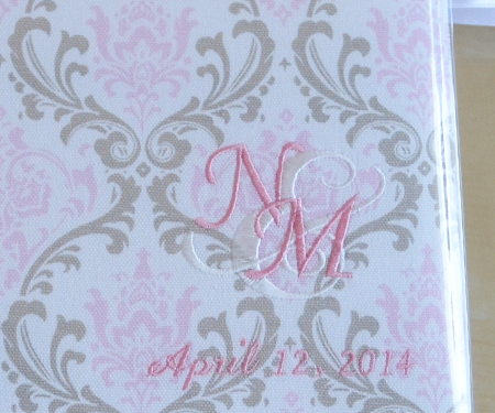 ダマスクピンク ＆ブラウン詳細