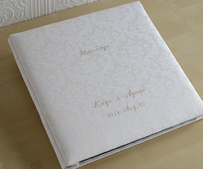 刺繍オプション