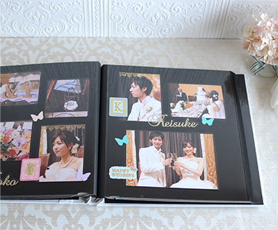 写真レイアウト