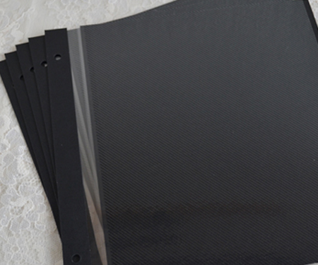 アルバム追加台紙