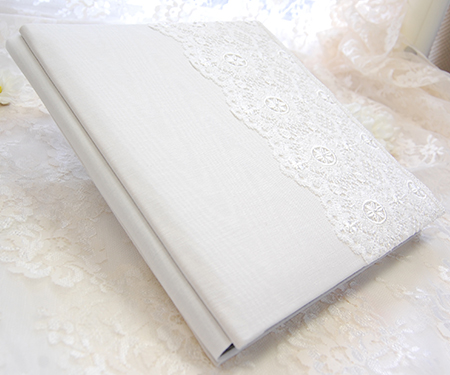 バロックⅡのウエディングアルバム