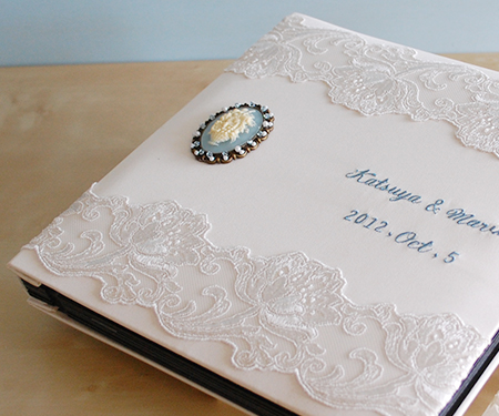 ルドゥーテ詳細