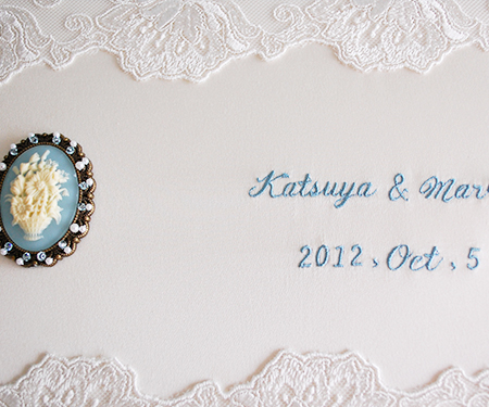 ルドゥーテ詳細