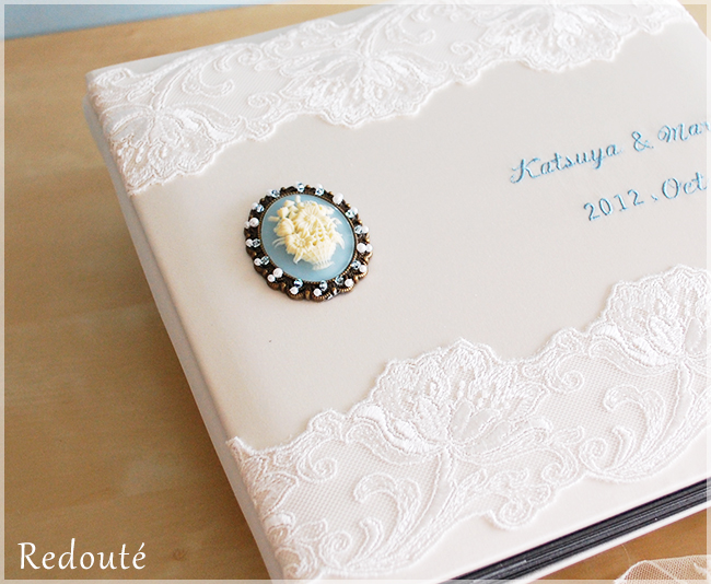 ルドゥーテ　ウエディングアルバム