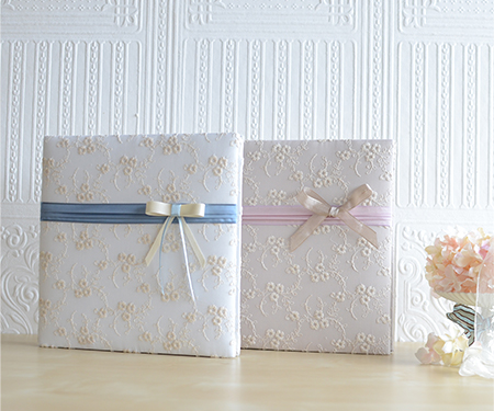 アンティークドール・ブルー詳細