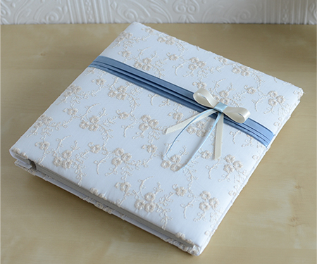 アンティークドール・ブルー