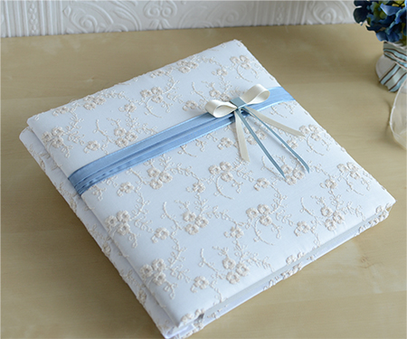 アンティークドール・ブルー