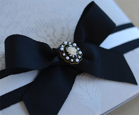 アンティークドール・ブルー