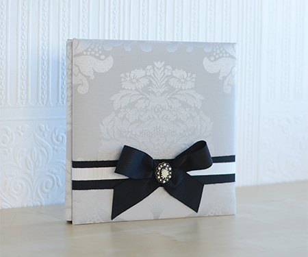 アンティークドール・ブルー